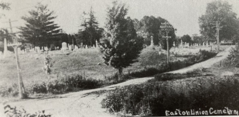 Union Cemetery, circa 1915