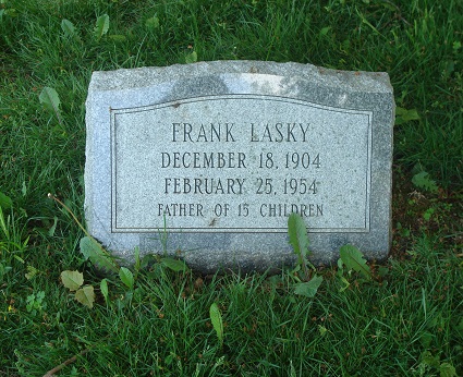 Frank Lasky