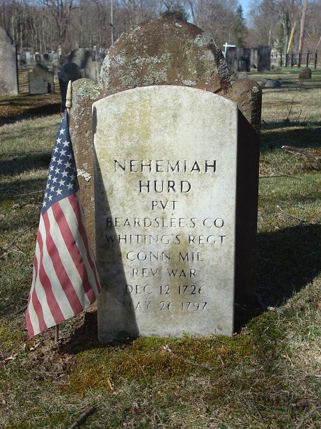 Nehemiah Hurd