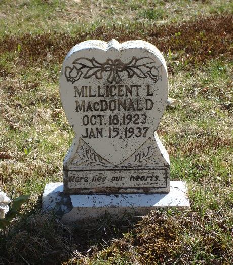 Millicent MacDonald