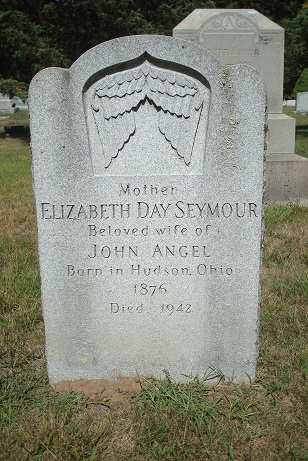 Elizabeth Day Seymour