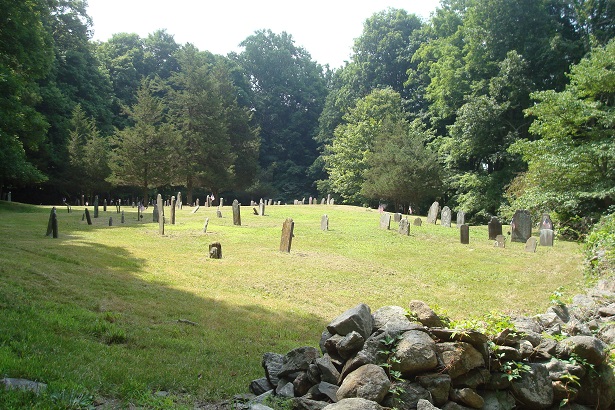 Great Pasture Road Cemetery