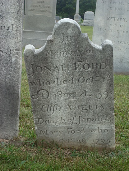 Jonah Ford