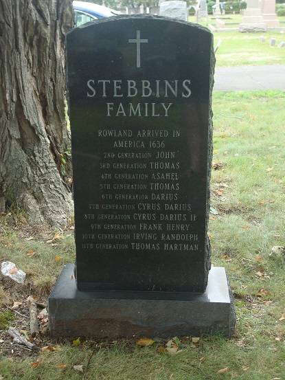 Stebbins Family