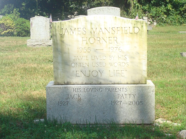 James Mansfield Horner