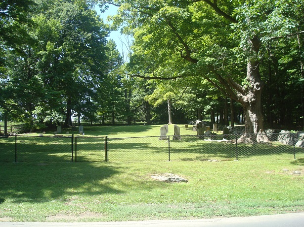 Lonetown Cemetery