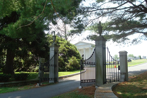 Newtown Village Cemetery