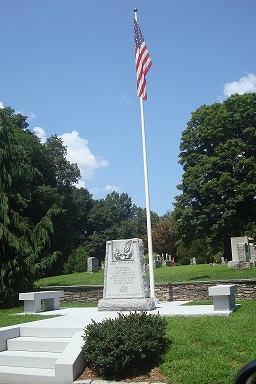 Armed Services Memorial
