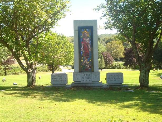 Memorial at Resurrection