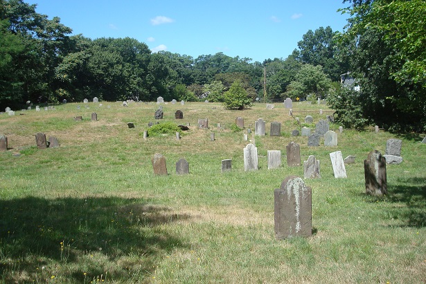 Old Stratfield Cemetery