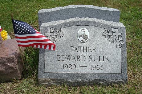 Sulik's memorial