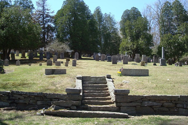 Umpawaug Cemetery