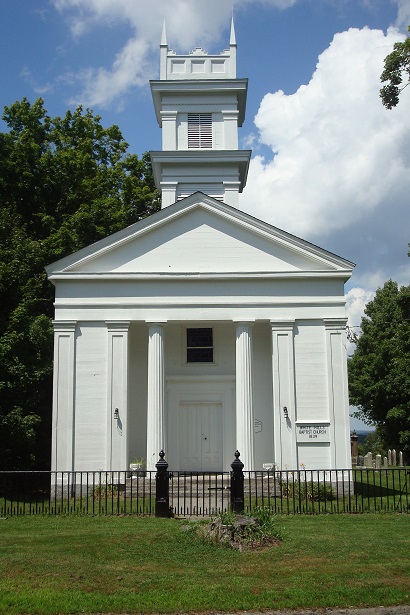 White Hills Baptist Church
