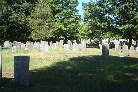 Zoar Cemetery