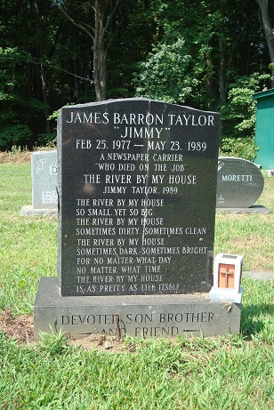 James Barron Taylor