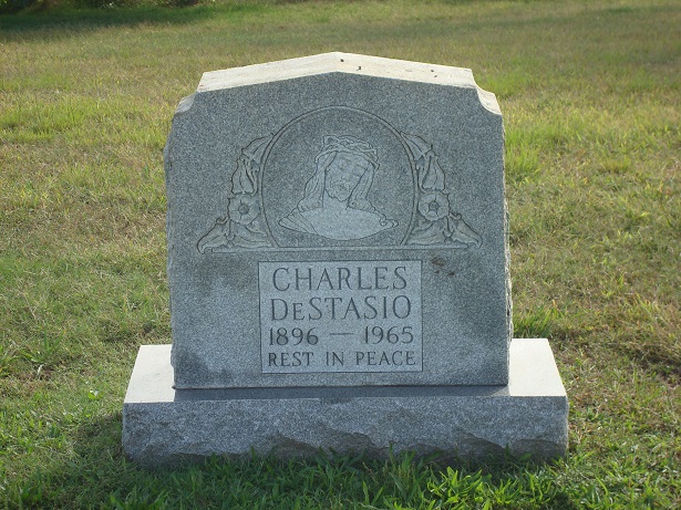 Charles DeStasio