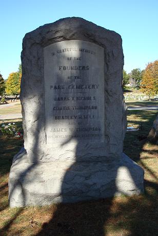 Park Cemetery