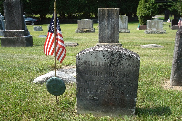 John Hull, Jr.