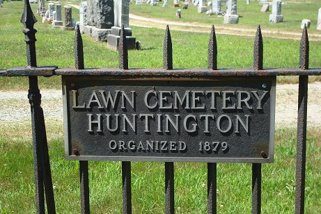 Lawn Cemetery