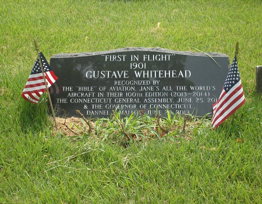 Gustave Whitehead