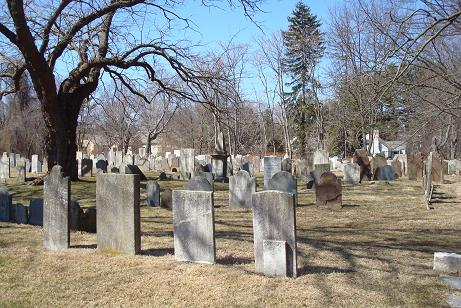 Old Burying Ground