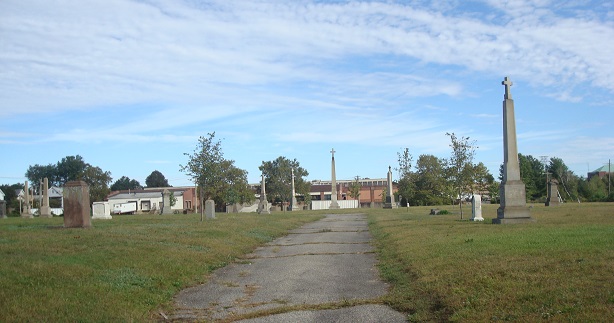 St. Augustine Cemetery