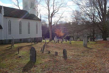 Tashua Burial Ground